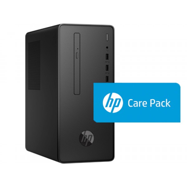 HP Desktop Pro A G2 MT Ryzen 5 Pro 5QL32EA