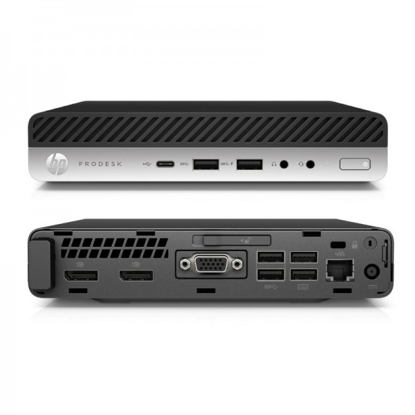 HP Prodesk 600 G3 DM i5-6500T