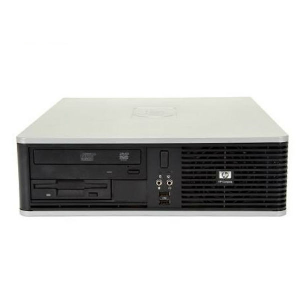 HP Compaq 6000 SFF DC E6700
