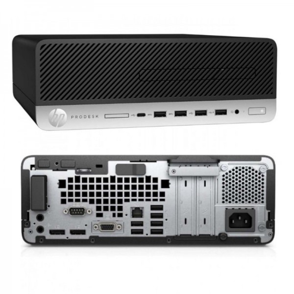 HP Prodesk 600 G3 SFF i3-7100