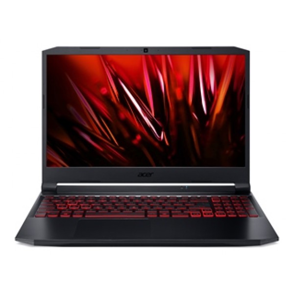 ACER NB NITRO 5 AN515-57-708X, 15.6" TFT FHD IPS, 144Hz, INTEL CPU 11th GEN i7 11800H, 16GB RAM, 512GB M.2 NVMe SSD, NVIDIA VGA RTX3050 4GB GDDR6, WIN11HOME, BLACK, 2YW for Consumers 1YW for professionals.