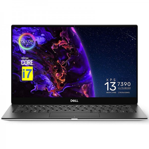 Dell XPS 7390 13.3" i7-10710U