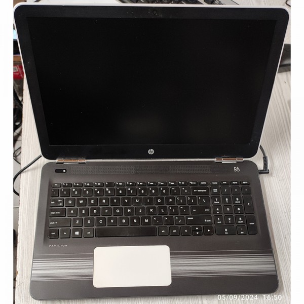 HP Pavillion 15 i5-7200U 15.6"