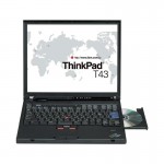 Lenovo ThinkPad T43 Pentium M