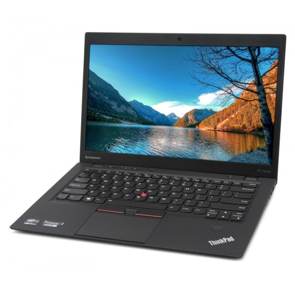 Lenovo Thinkpad X1 Carbon 14" i5-7200U