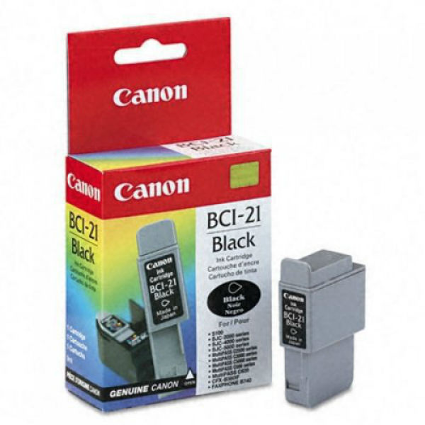 Canon BCI-21 Black