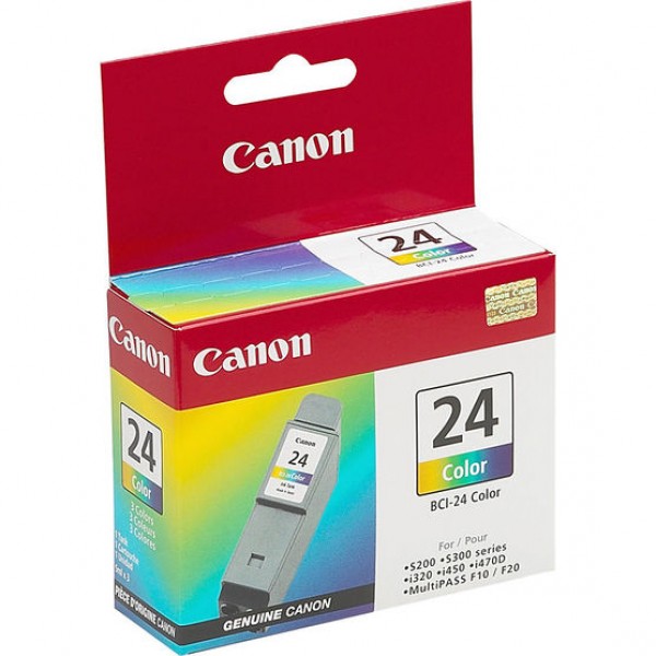 Canon BCI-24 Color