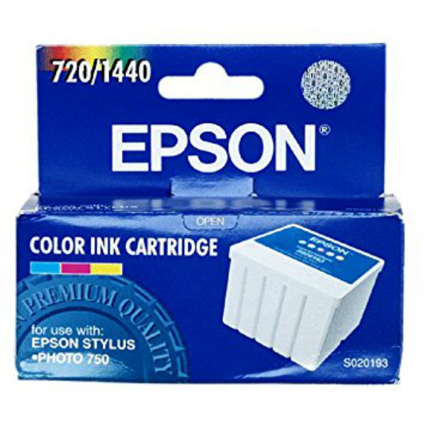 Epson S020193 Color