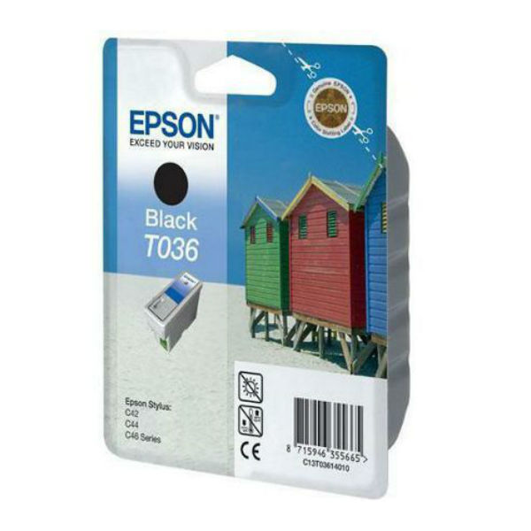 Epson T036 Black