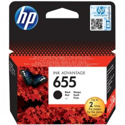 HP 655 Black (CZ109AE)