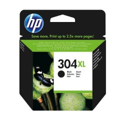 HP 304XL Black N9K08AE