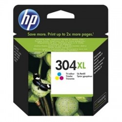 HP 304XL Color N9K07AE