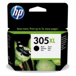 HP 305XL Black 3YM62AE