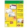Sigel 3c επαγγελματικές κάρτες Canson 225g