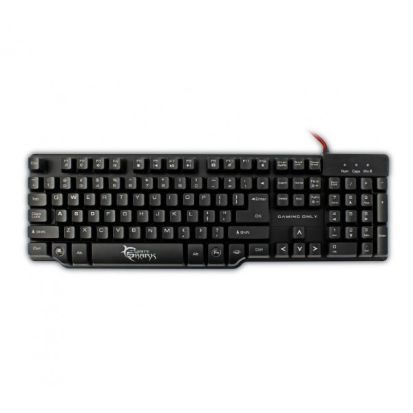 White Shark Mechanical Keyboard GK 1622 Samurai