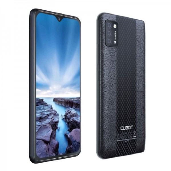 Cubot J8 Black