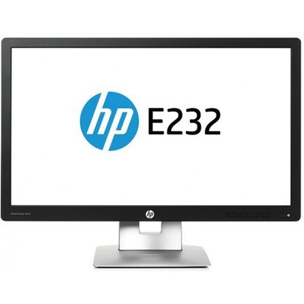 HP E232 23" LED IPS