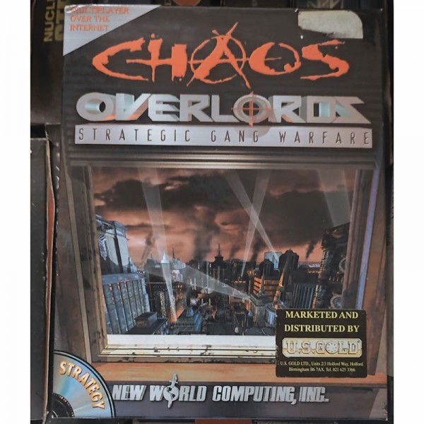 Chaos Overlords - 1996