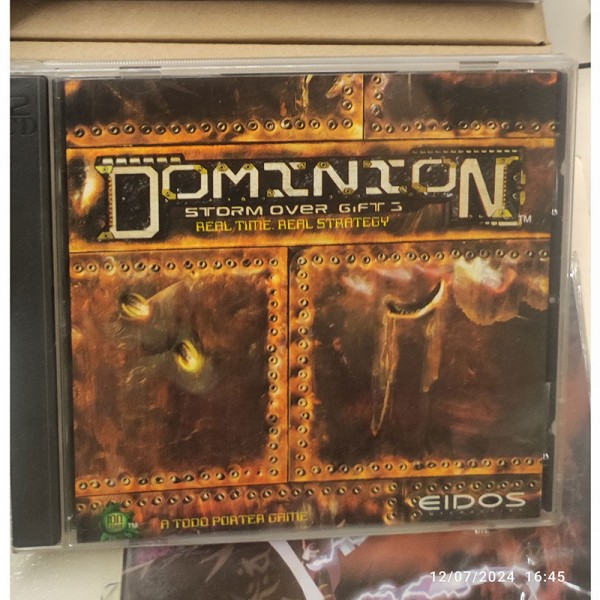 Dominion: Storm over Gift 3 - 1998