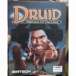Druid: Daemons of the Mind - 1995