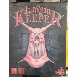 Dungeon Keeper: Evil is Good - 1997