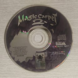 Magic Carpet 2 - 1995