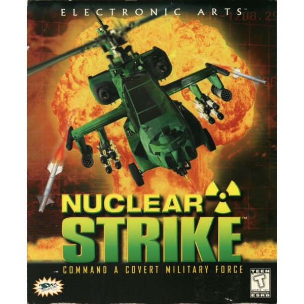 Nuclear Strike - 1997