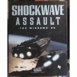 Shockwave Assault - 1995