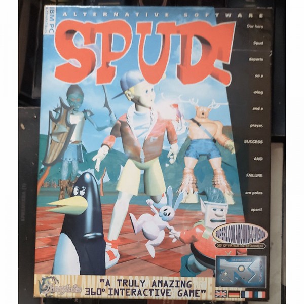 Spud! - 1996