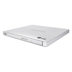 Hitachi-LG GP57EW40 Slim Portable DVD Writer