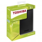 Toshiba Canvio Basics 2TB 2.5" USB 3.0