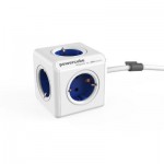 Allocacoc PowerCube Extended Blue