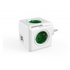 Allocacoc PowerCube Original USB Green