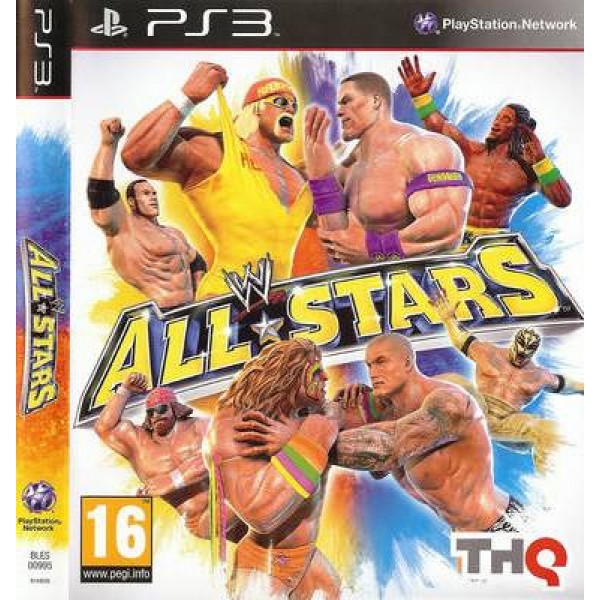 All Stars Wrestling