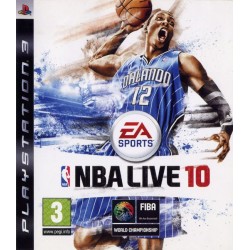 NBA Live 10