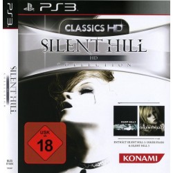 Silent Hill HD Collection