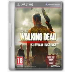 The Walking Dead - Survival Instinct