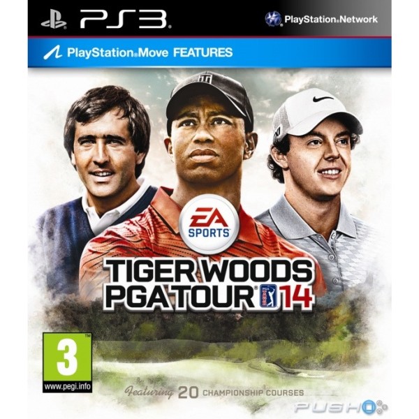 Tiger Woods PGA Tour 14