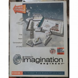 Intergraph Imagination Engineer Version 2 - 1997