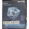 Microsoft Encarta 2000 Encyclopedia World English Edition - 2000