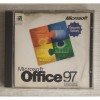 Microsoft Office 97 Standard Ελληνική έκδοση με 2 βιβλία