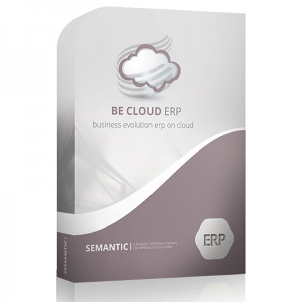 Business Evolution Cloud ERP της Semantic