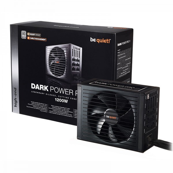 Bequiet Dark Power Pro 1200W BN255