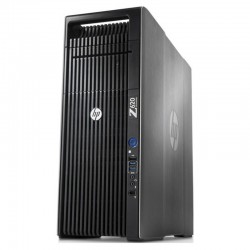 HP Z620 Workstation 2x Xeon E5-2665 
