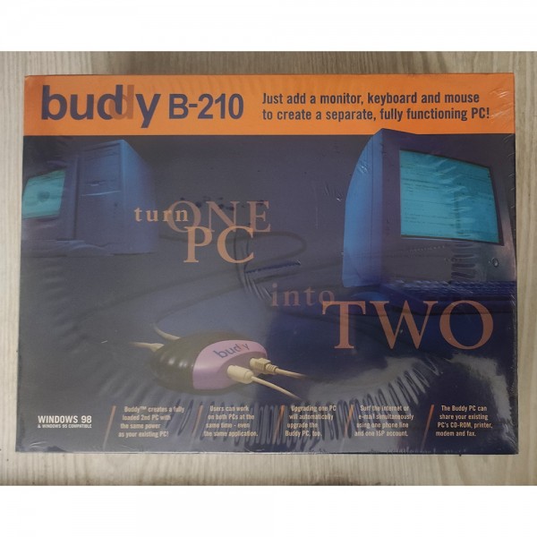 Buddy B-210