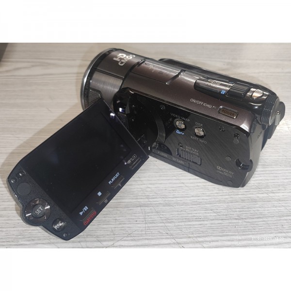 Canon Legria HF S100E Βιντεοκάμερα
