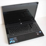 HP Probook 4710s C2D T6570 17.3"