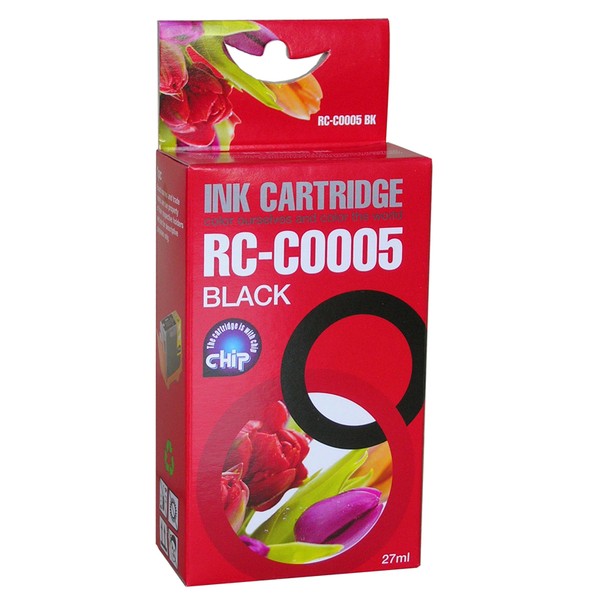 Συμβατό με Canon PGI-5 Black
