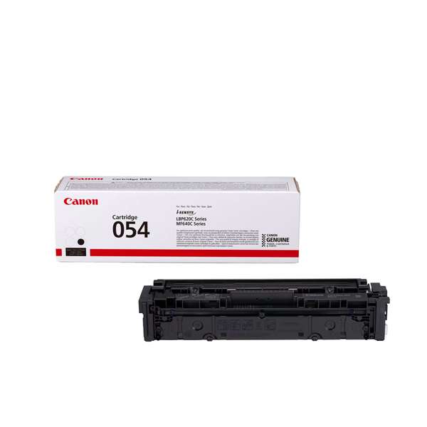 Canon 054B Black