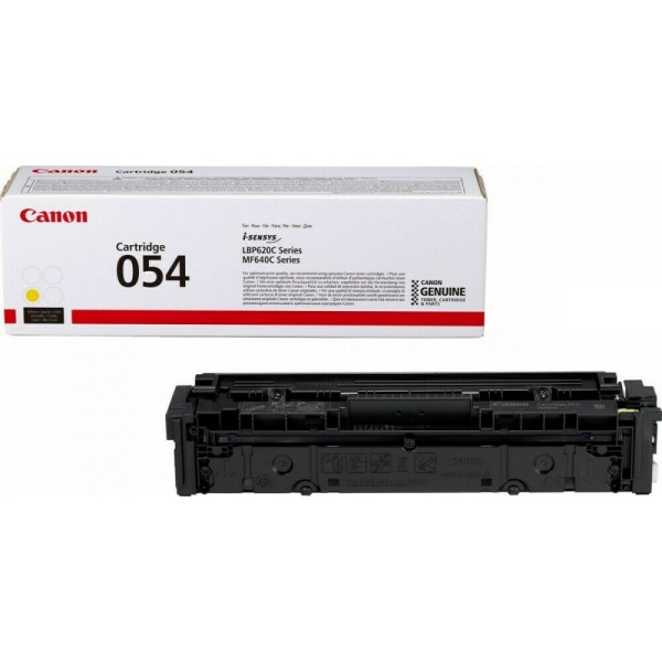 Canon 054Y Yellow
